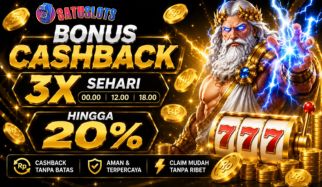 Cashback Satuslot