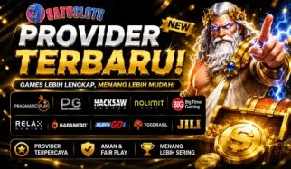 Provider Satuslot