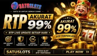 RTP Satuslot
