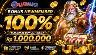 Promo Member Baru Satuslot
