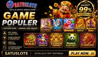 Game Satuslot